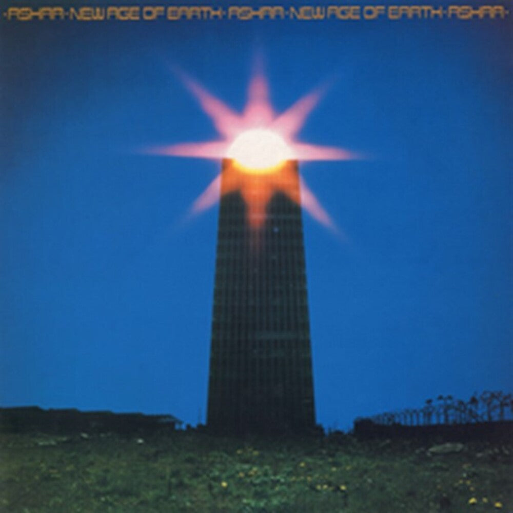 Ashra - New Age Of Earth [180 Gram] (Uk)