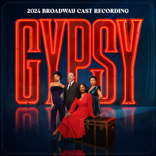 Audra Mcdonald  / Burstein,Danny / Woods,Joy - Gypsy - O.B.C.R. [CD]