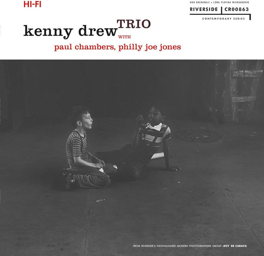 Kenny Drew - Kenny Drew Trio (Original Jazz Classics Series) -  [180g LP]