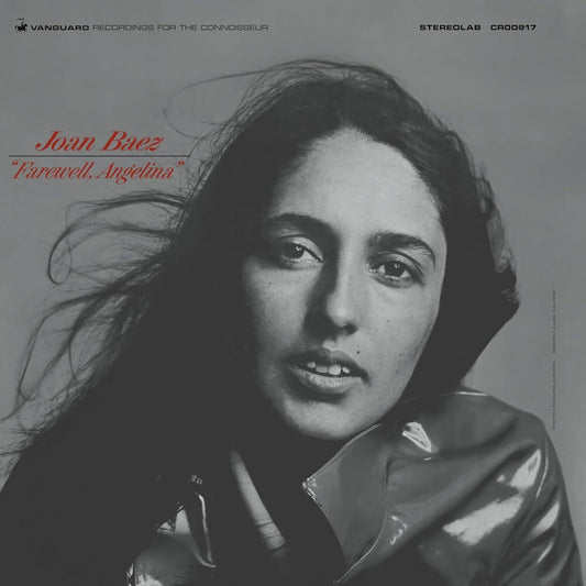 Joan Baez - Farewell, Angelina -  [180g LP]