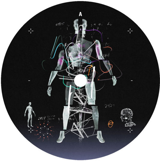 Charles D - Control [LP]