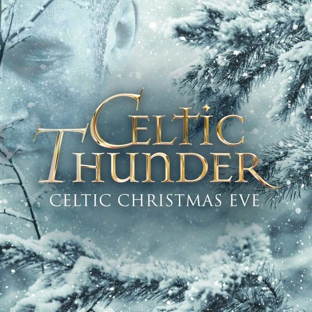 Celtic Thunder - Celtic Christmas Eve [Colored Vinyl] (Wht)