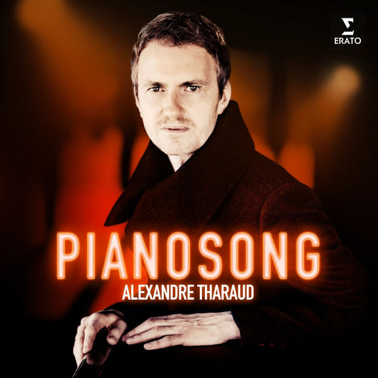 Pre-Order: Alexandre Tharaud - Pianosong [CD]