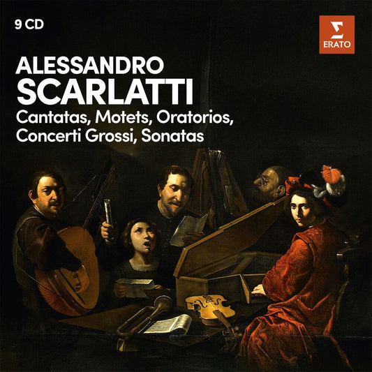 Pre-Order: Scarlatti / Various - Scarlatti / Various [CD]