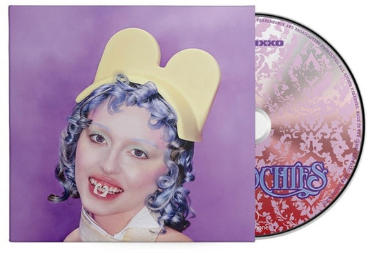 Ashnikko - Smoochies [CD]