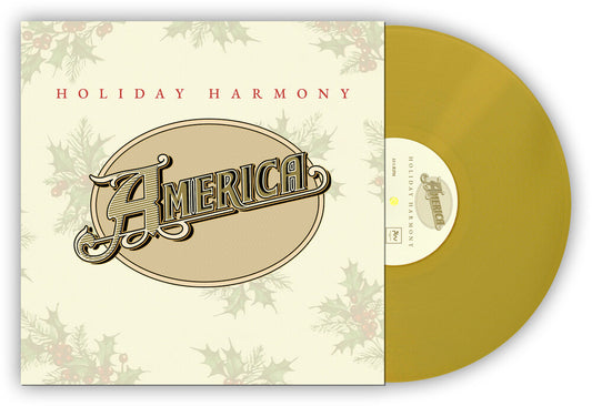 America - Holiday Harmony [LP]