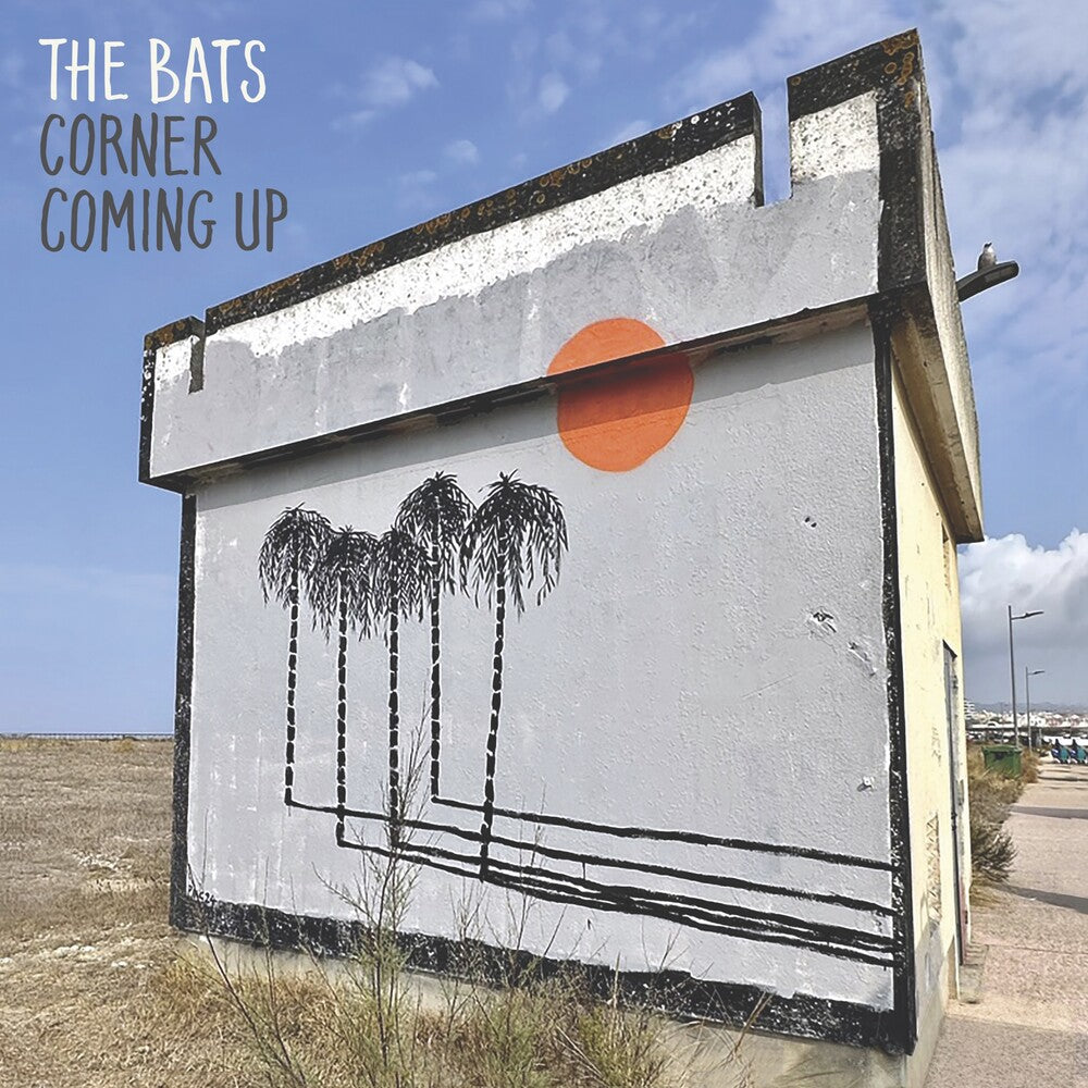 Bats - Corner Coming Up [LP]