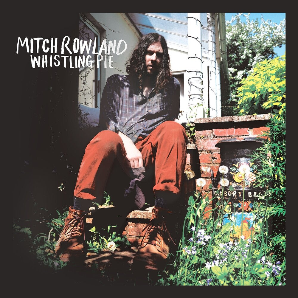 Mitch Rowland - Whistling Pie [CD]