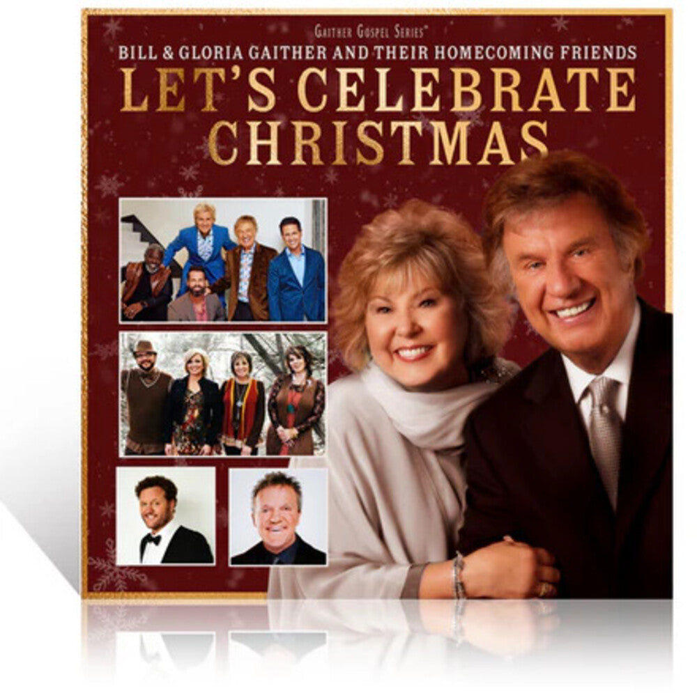 Gaither - Let's Celebrate Christmas [CD]