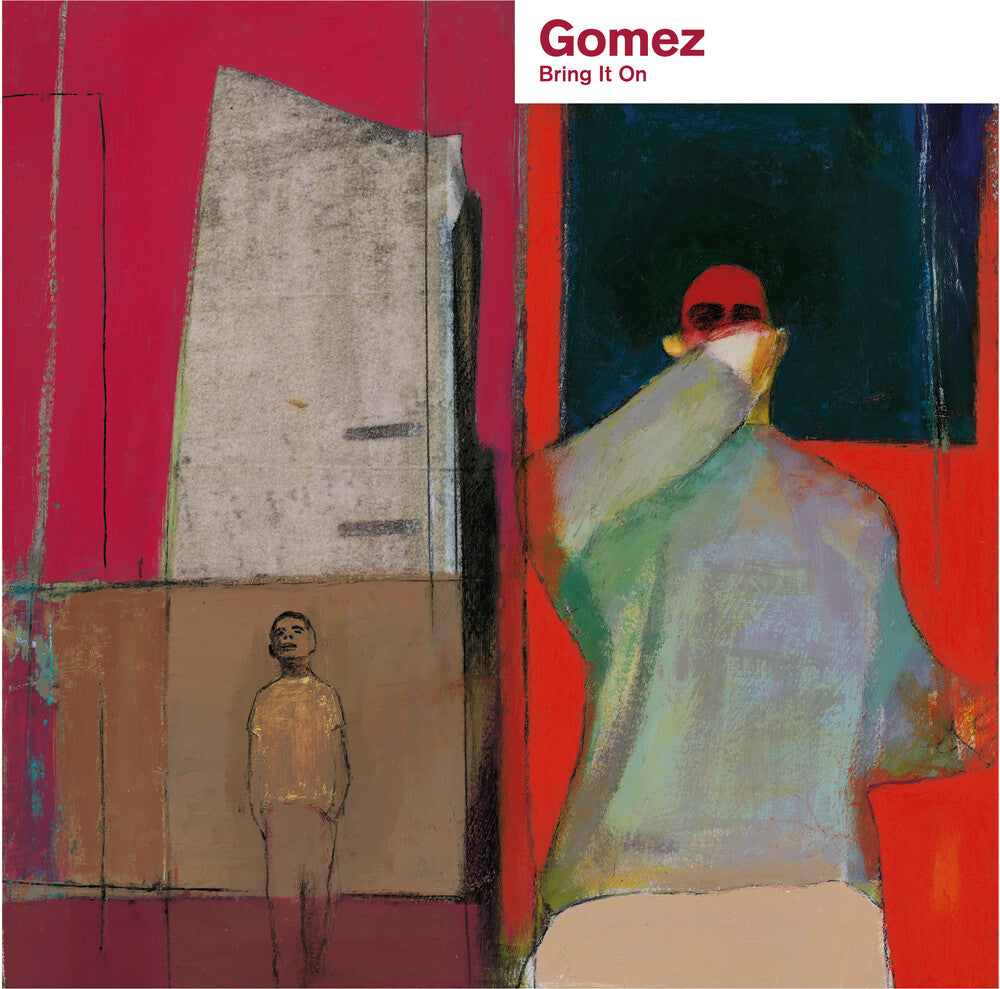 Gomez - Bring It On [Red Colored Vinyl]