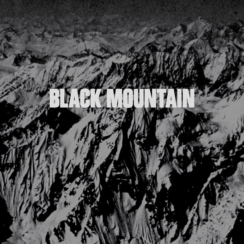 Black Mountain - Black Mountain (20th Anniversary Edition) [Colored Vinyl]