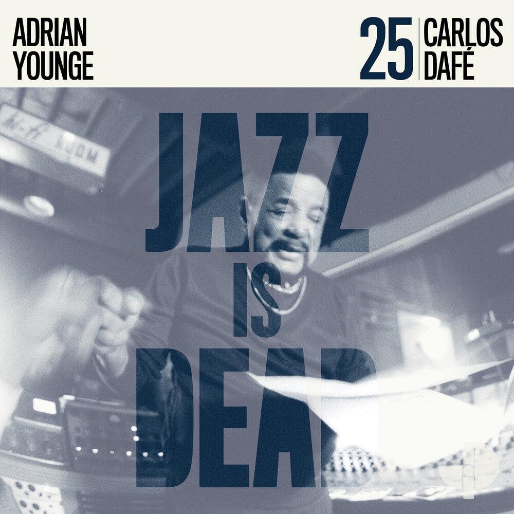 Carlos Dafe  / Younge,Adrian - Carlos Dafe Jid025 [LP]