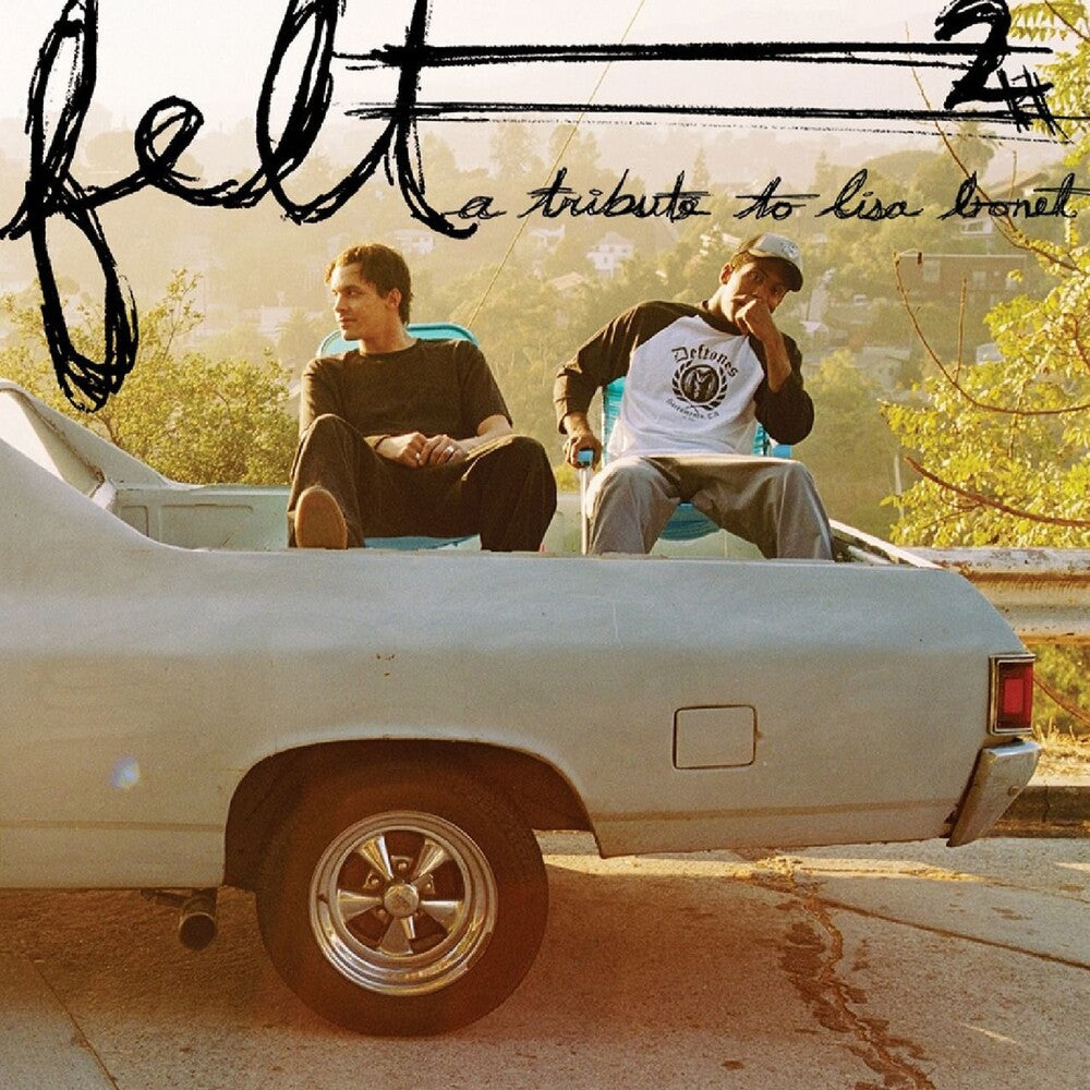 Felt - Felt 2: Tribute To Lisa Bonet [LP]