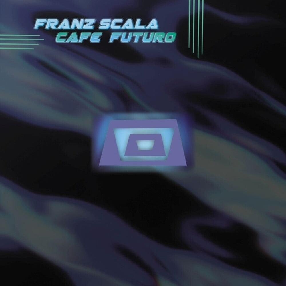 Franz Scala - Cafe Futuro (Disc 2) (Ep) [LP]