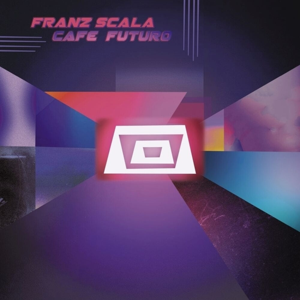 Franz Scala - Cafe Futuro [LP]