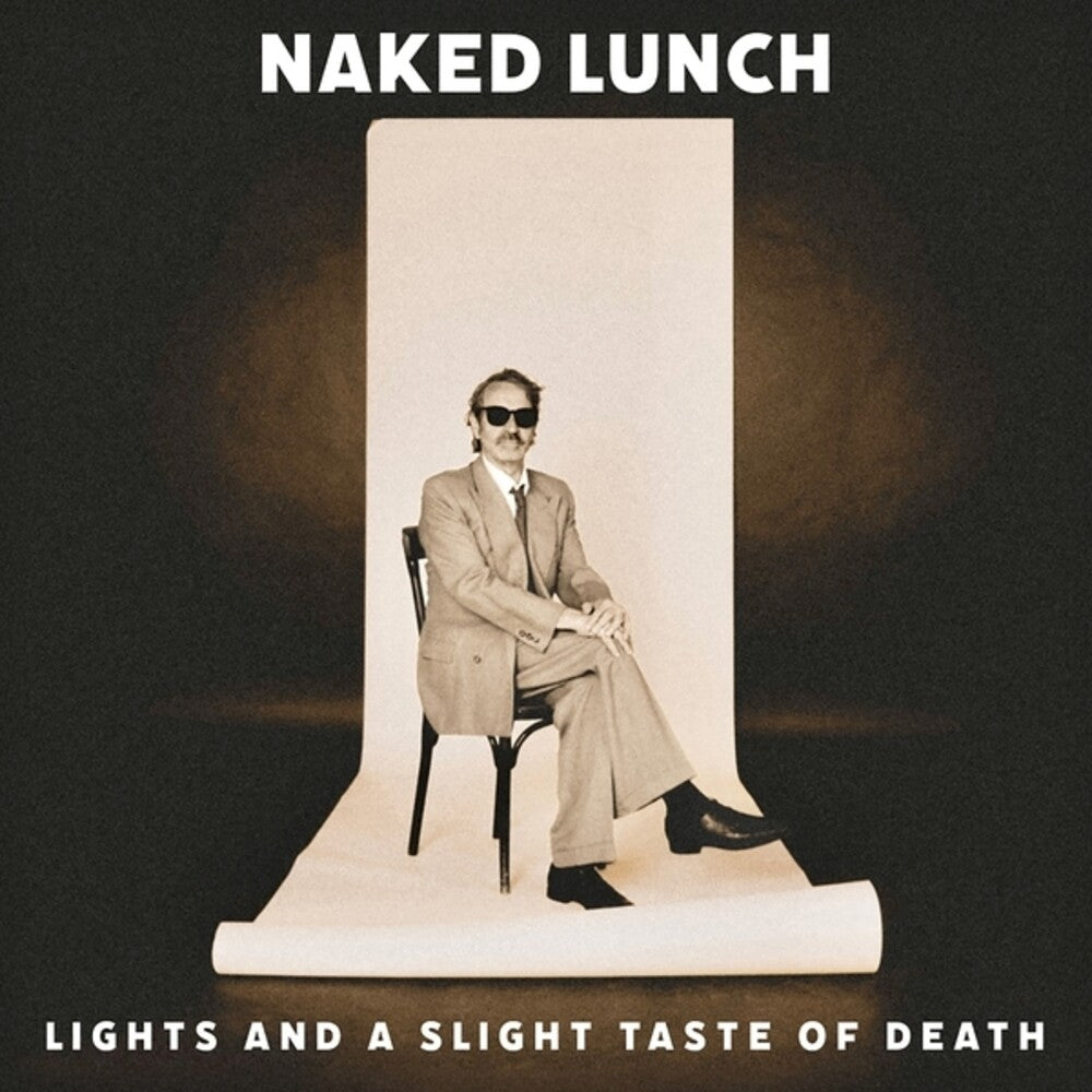 Pre-Order: Naked Lunch - Lights (& A Slight Taste Of Death) [CD]