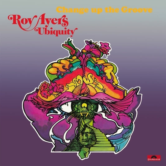 Ayers Roy Ubiquity - Change Up The Groove [LP]