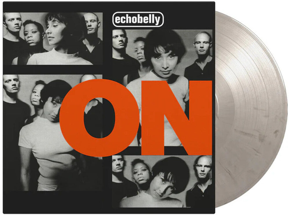 Echobelly - On (Blue) [Colored Vinyl] [Limited Edition] [180 Gram] (Wht) (Hol)
