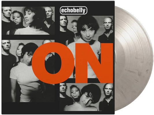 Echobelly - On (Blue) [Colored Vinyl] [Limited Edition] [180 Gram] (Wht) (Hol)
