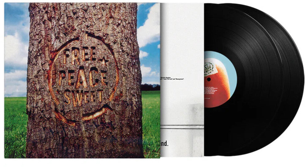 Dodgy - Free Peace Sweet (Blk) [Limited Edition] [180 Gram] (Hol)