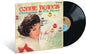 the album cover for Connie Francis - Christmas In My Heart