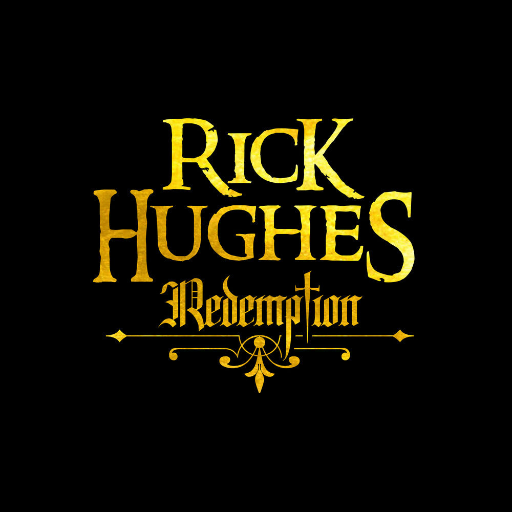 Pre-Order: Rick Hughes - Redemption [CD]