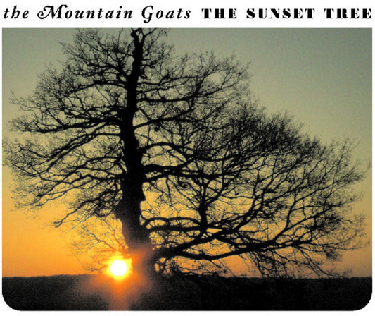 Mountain Goats - Sunset Tree [Colored Vinyl] (Org) (Aniv) [Remastered]