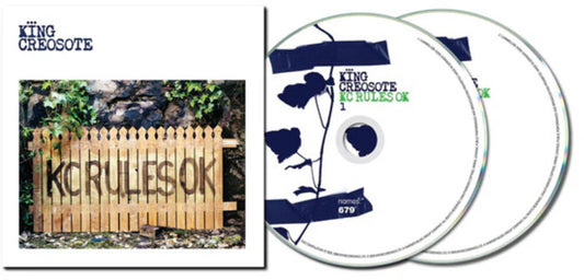 King Creosote - Kc Rules Ok: 20th Anniversary [Deluxe] [Limited Edition] (Uk)