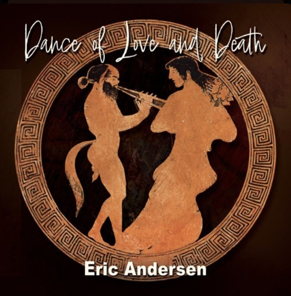 Eric Andersen - Dance Of Love & Death (Gate) [LP]