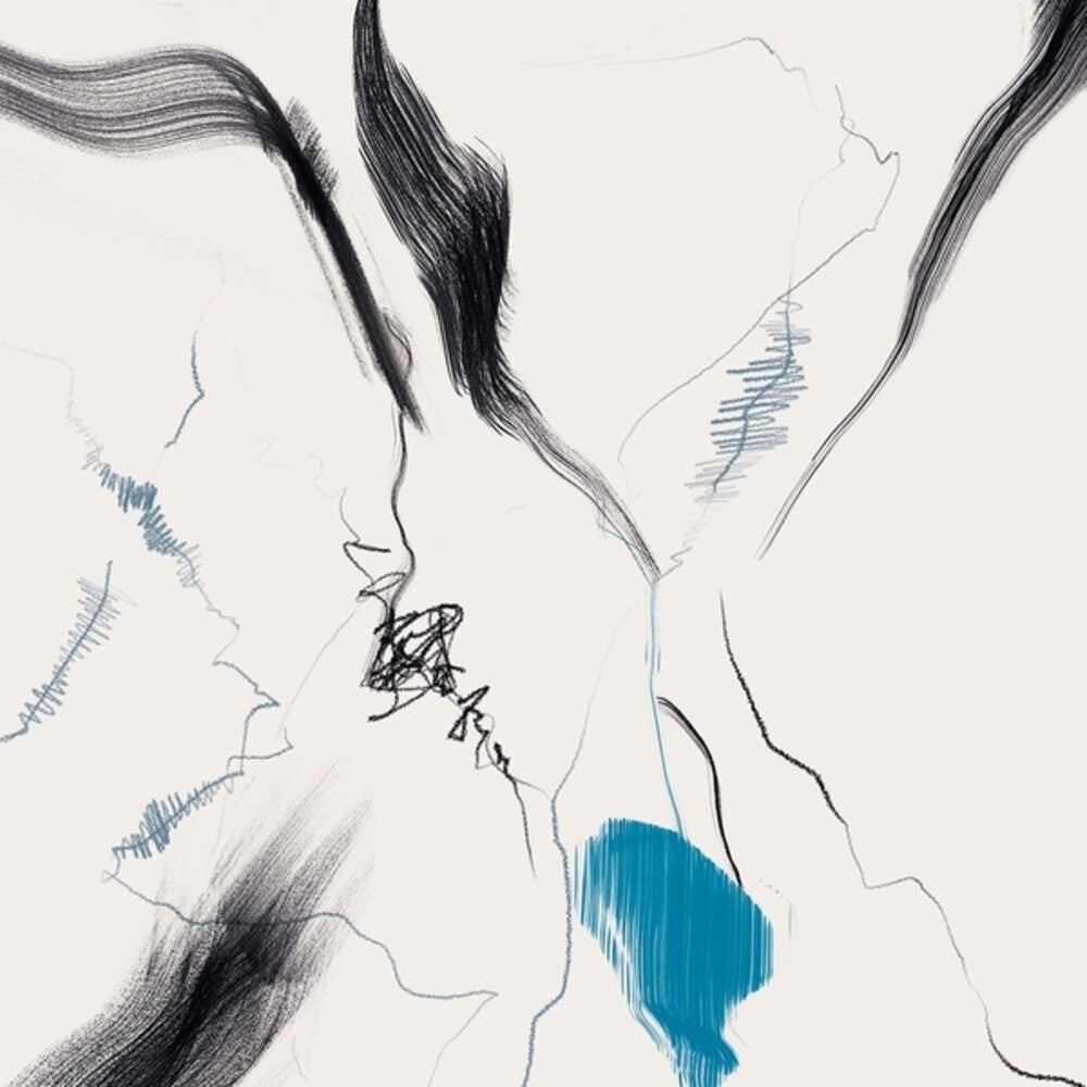 the album cover for Marina Mello - Desagua