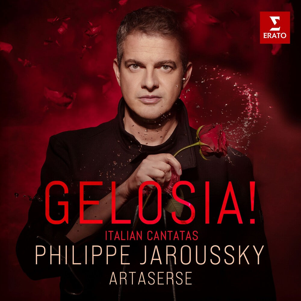 Pre-Order: Philippe Jaroussky  / Artaserse - Gelosia [CD]