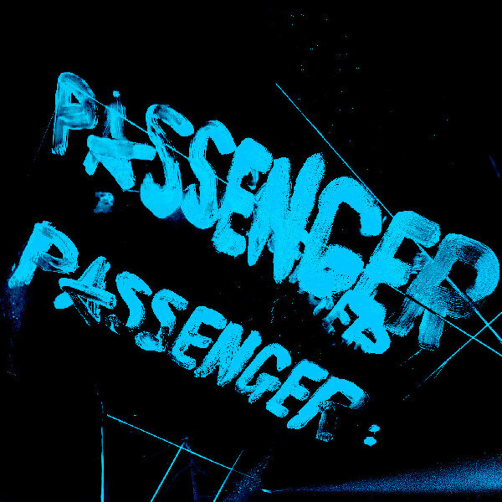 Pre-Order: Nightbus - Passenger [CD]