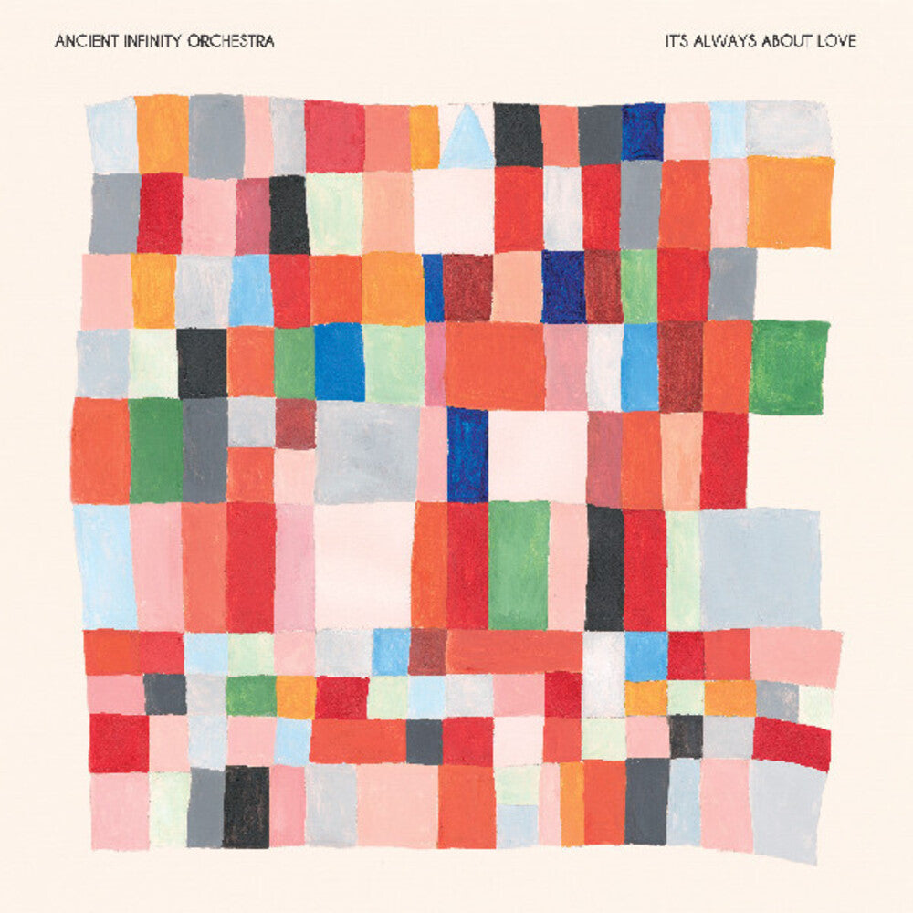 Ancient Infinity Orchestra - It's Always About Love [LP]