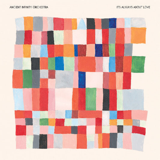 Ancient Infinity - It's Always About Love [CD]