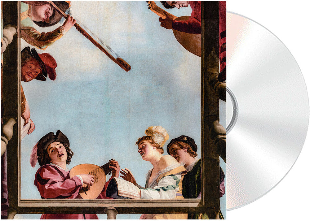 the album cover for Home Counties - Humdrum