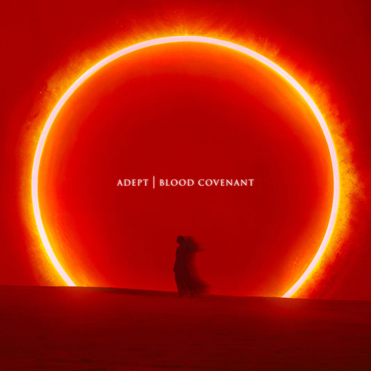 Adept - Blood Covenant [CD]