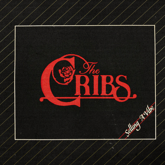 The Cribs - Selling A Vibe [Indie Exclusive Seagram Green LP]