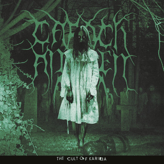Carach Angren - Cult Of Kariba [Deluxe] (Gate) [Limited Edition]