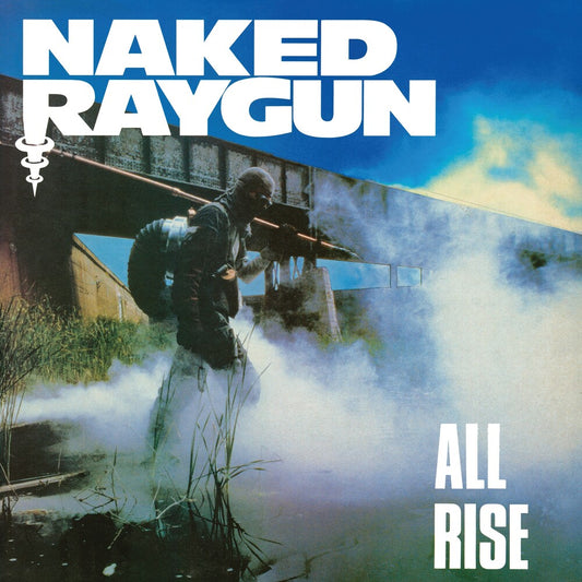 Naked Raygun - All Rise [Colored Vinyl] [Remastered]