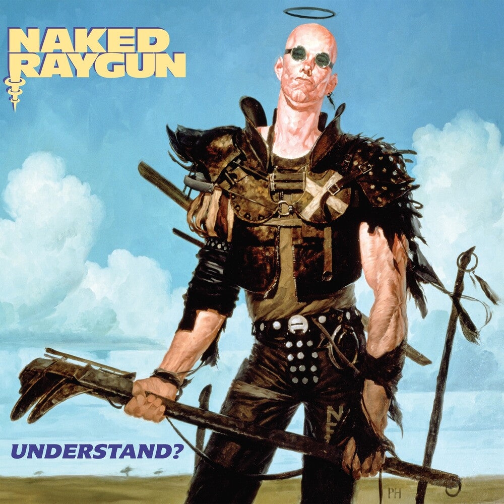 Naked Raygun - Understand - Brown/Black (Blk) (Brwn) [Colored Vinyl]