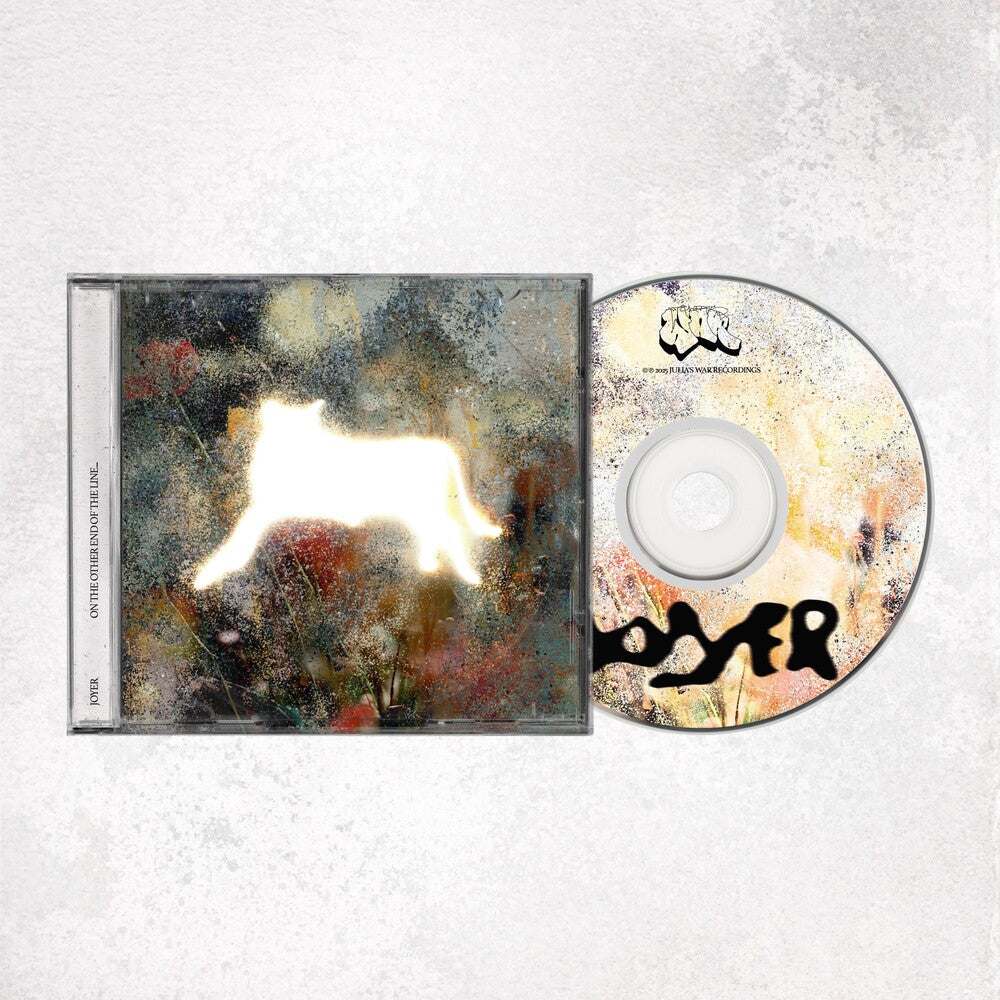 Joyer - On The Other End Of The Line [CD]