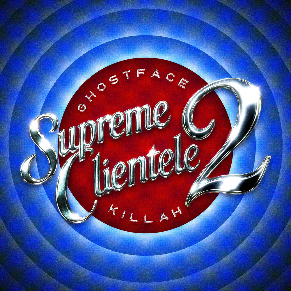 Ghostface Killah - Supreme Clientele 2 [CD]
