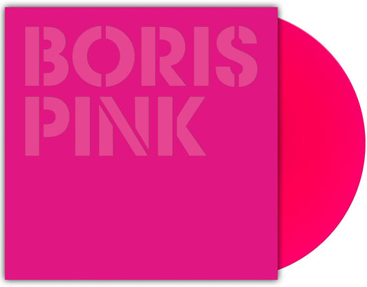 Boris - Pink - (20th Anniversary) [Neon Magenta	]