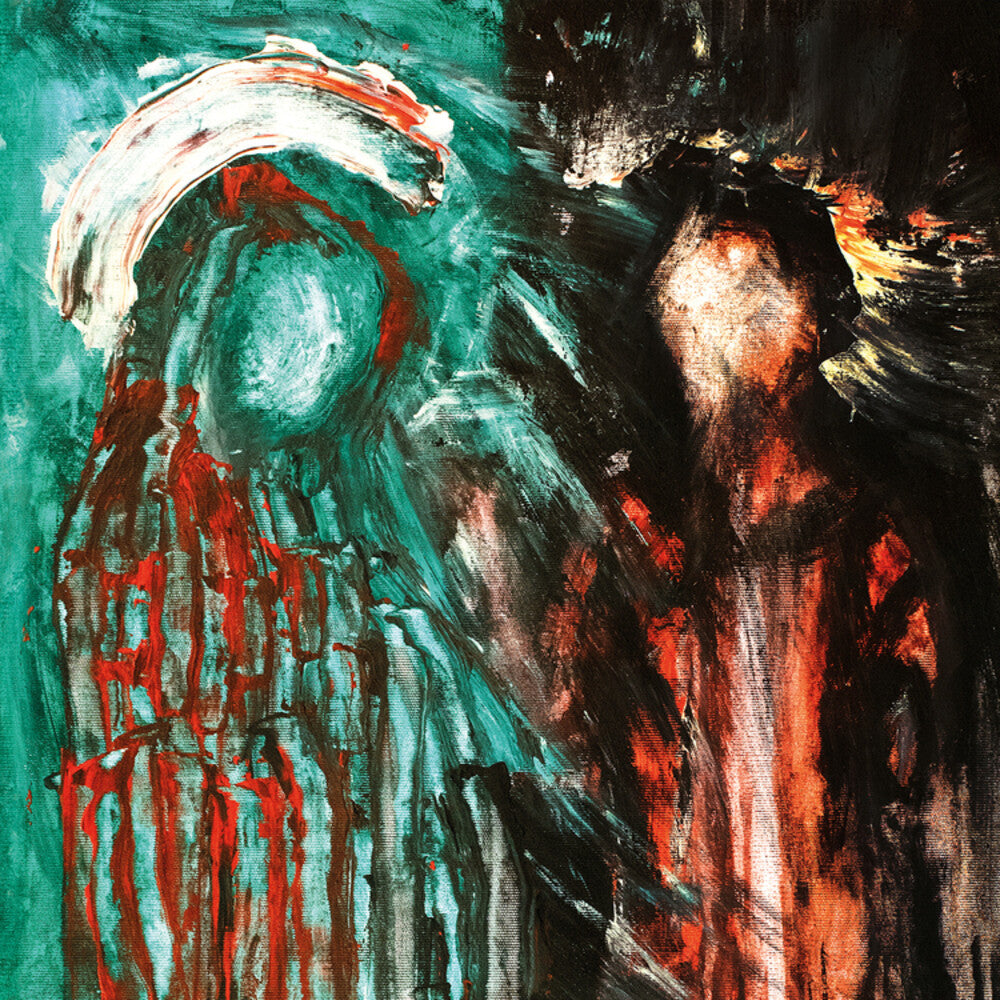 the album cover for Conjurer - Unself