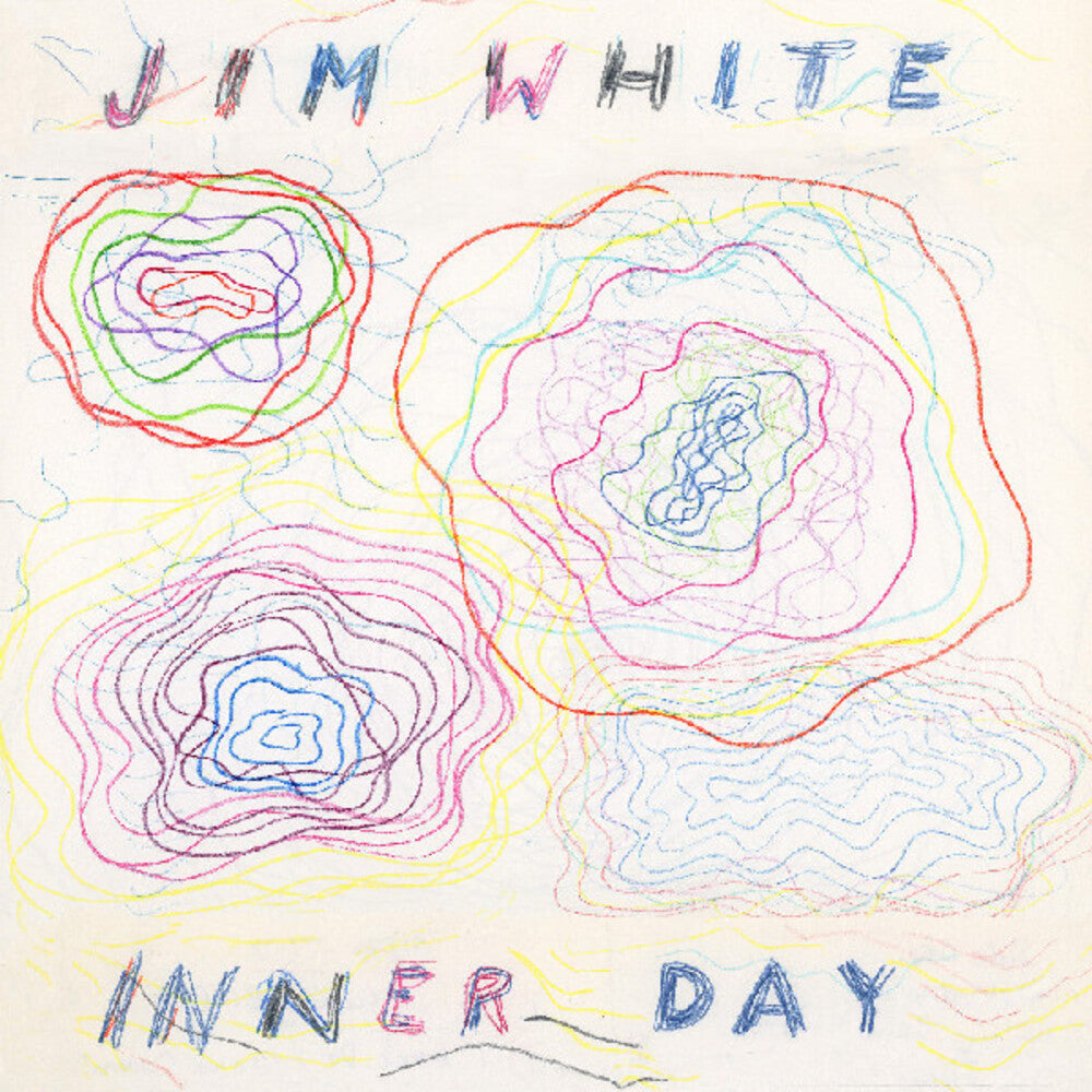 Jim White - Inner Day [CD]