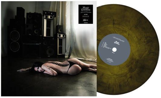 Maggie Lindemann - I feel everything [Indie Exclusive Translucent Galaxy Vinyl]