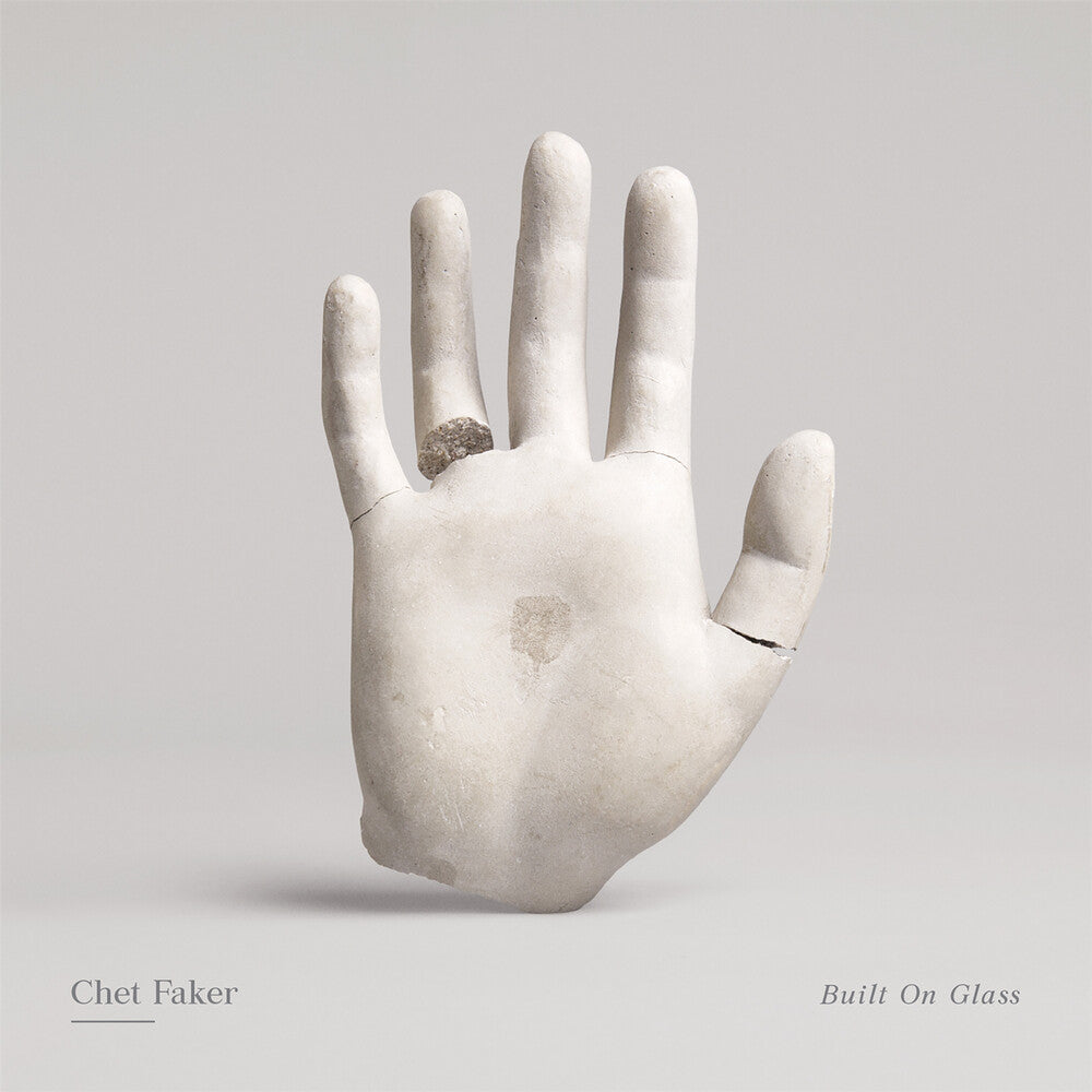 Pre-Order: Chet Faker - Built On Glass [LP]