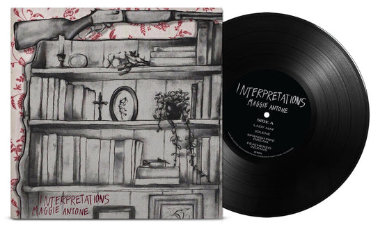 Maggie Antone - Interpretations [LP]