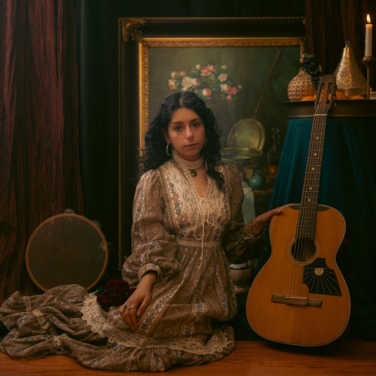 Amanda Pascali - Roses And Basil [LP]