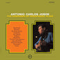 the album cover for Antonio Jobim  Carlos - Composer Of Desafinado, Plays (Verve Vault Series)